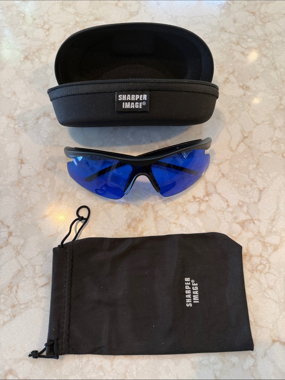 Sharper Image Golf Ball Finding Glasses